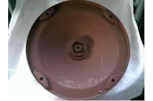 Диск Т-900/ KRO900 ремінна коса мотоблок завод Калуга Росія